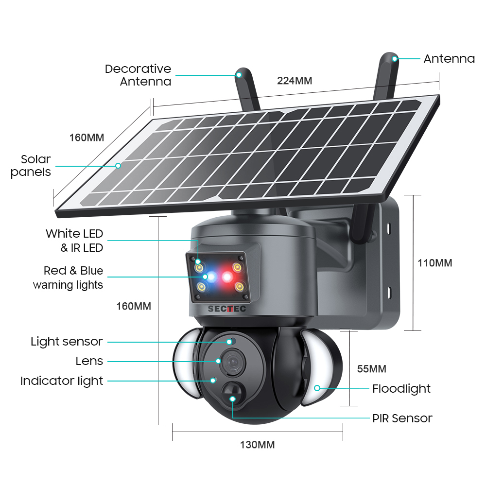 ST-S528M-3M-WIFI