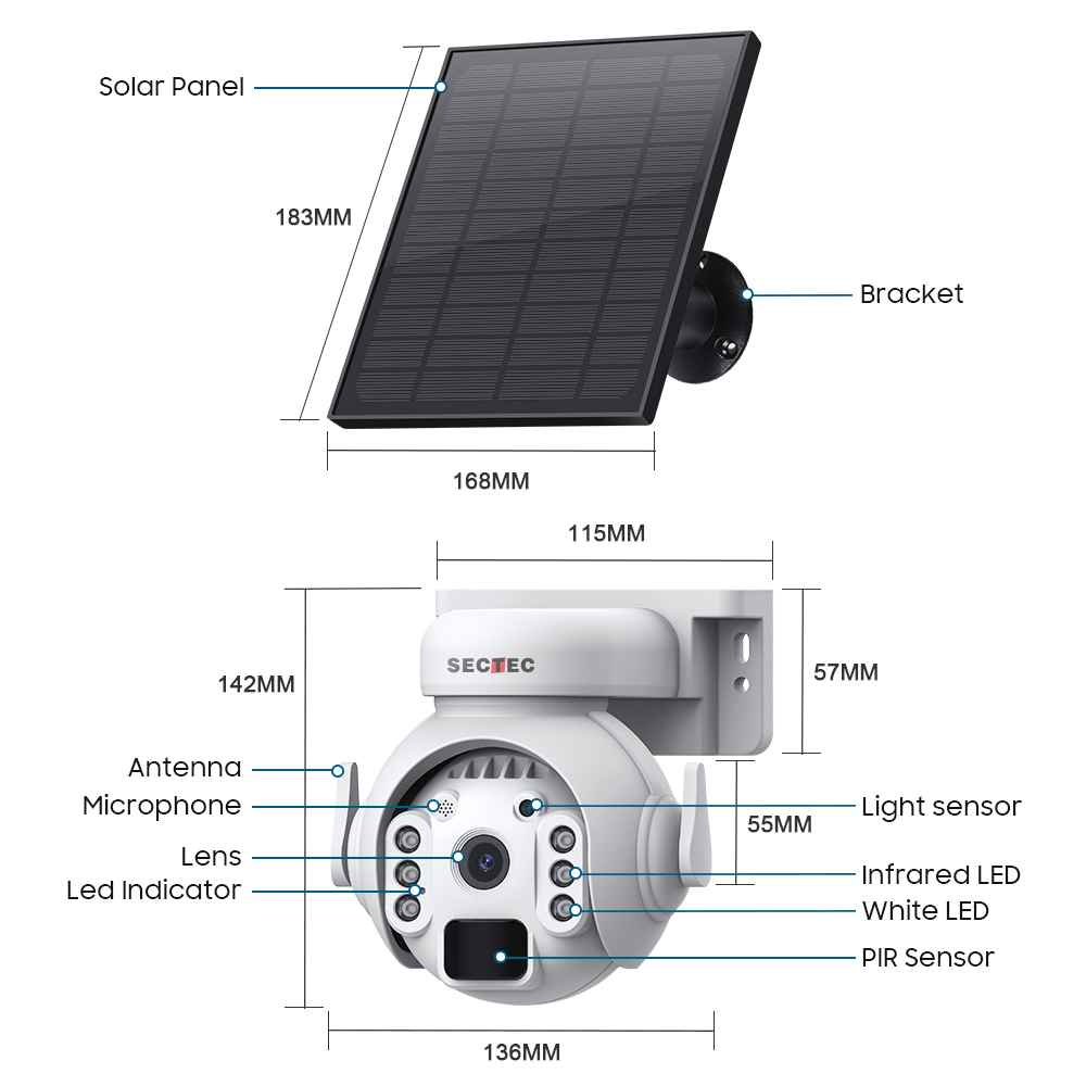 ST-515C-3M-WIFI