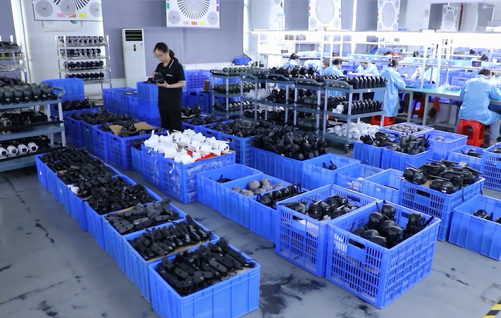 Product Inspection Pass Rate