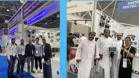 SECEC Riyadh Exhibition in September 2025