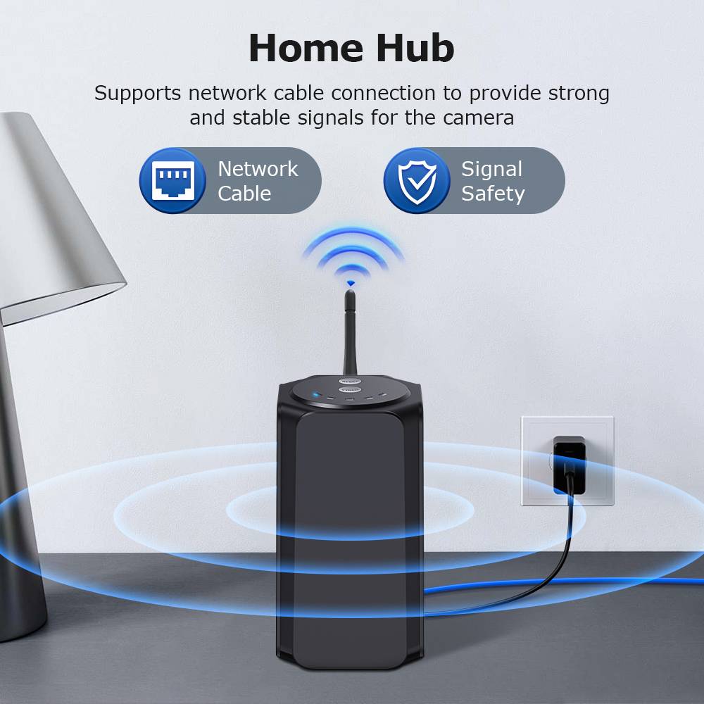 500M Halow Wifi 2.4GHZ 5GHZ 4ch Solar Wifi PTZ Kits Range Extender IP66 Wifi Plug and Play Wireless Solar Camera Kit